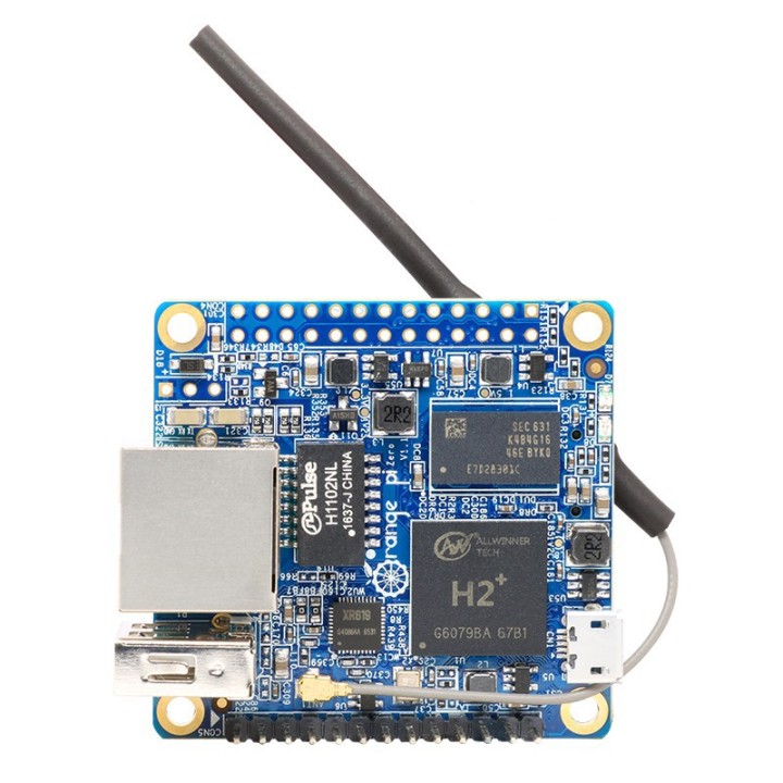 Orange Pi Zero 256Mb / 512Mb