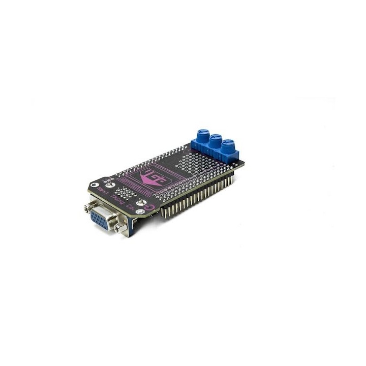 VGA шилд для C.H.I.P.