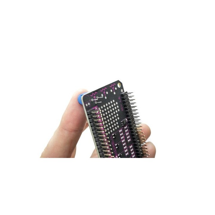 VGA шилд для C.H.I.P.