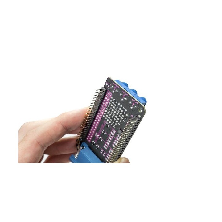 VGA шилд для C.H.I.P.