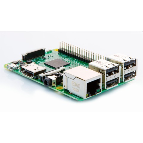 Raspberry Pi 3 Model B — купити в Україні | MiniBoard