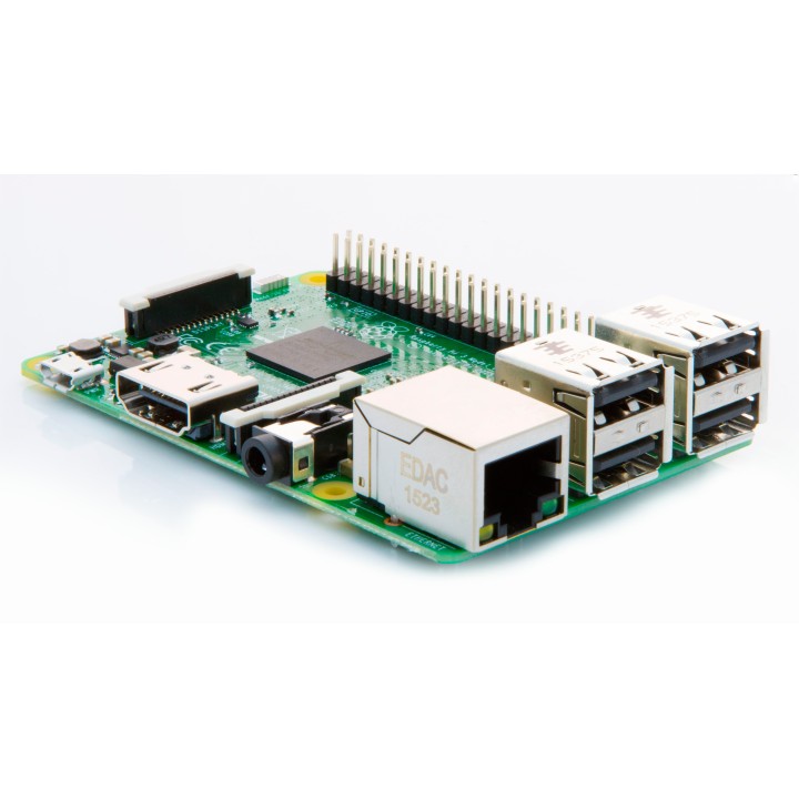 Raspberry Pi 3 Model B
