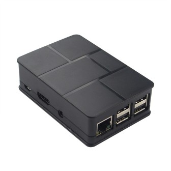 Корпус для Raspberry Pi 3B/2B/B+