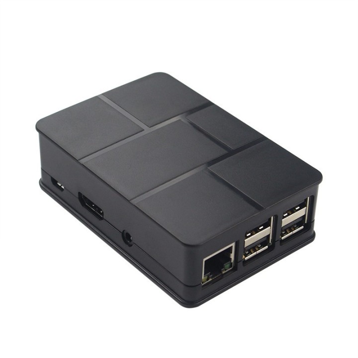 Корпус для Raspberry Pi 3B/2B/B+