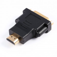 Адаптер HDMI (M) - DVI (F)