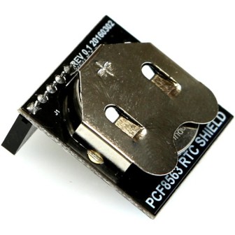 RTC Shield для ODROID-С2