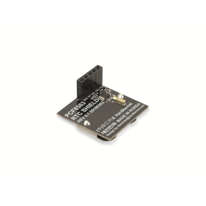 RTC Shield для ODROID-С2