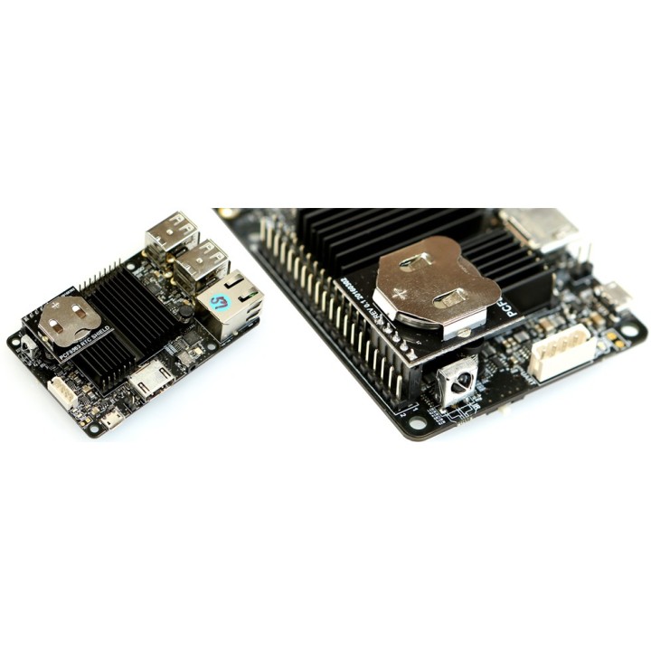 RTC Shield для ODROID-С2