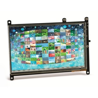 7" сенсорный дисплей ODROID 1024x600