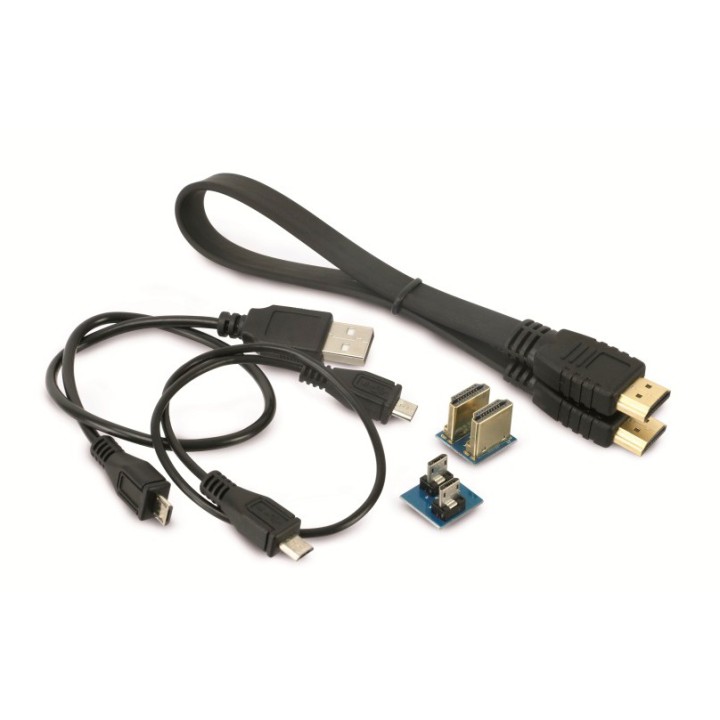 7" сенсорный дисплей ODROID 1024x600
