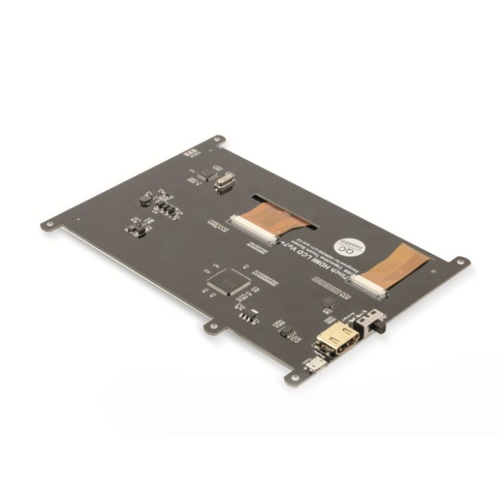 7" сенсорный дисплей ODROID 1024x600
