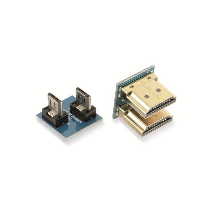 7" сенсорный дисплей ODROID 1024x600