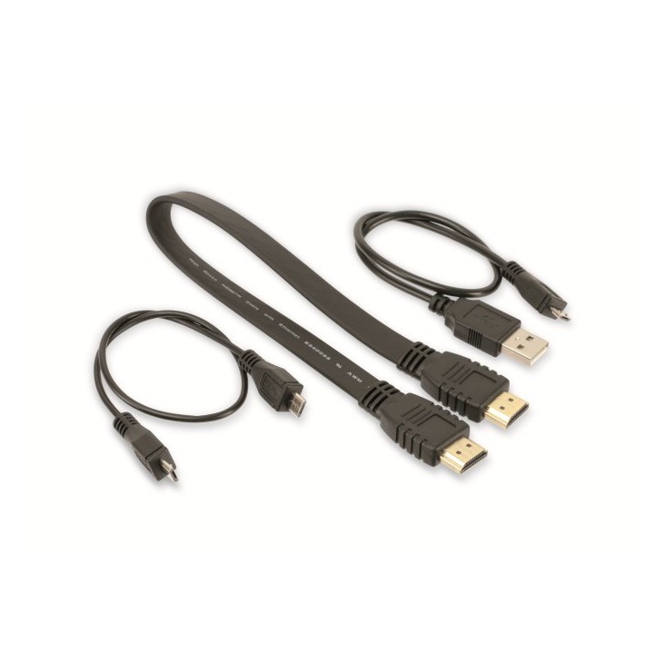 7" сенсорный дисплей ODROID 1024x600