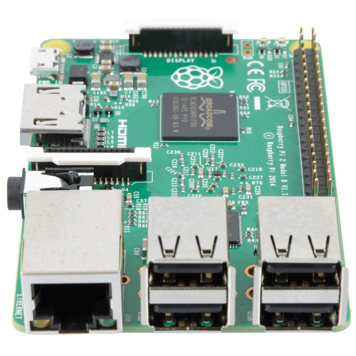 Raspberry Pi 2 B+