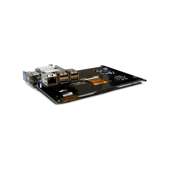7" сенсорный дисплей ODROID 1024x600