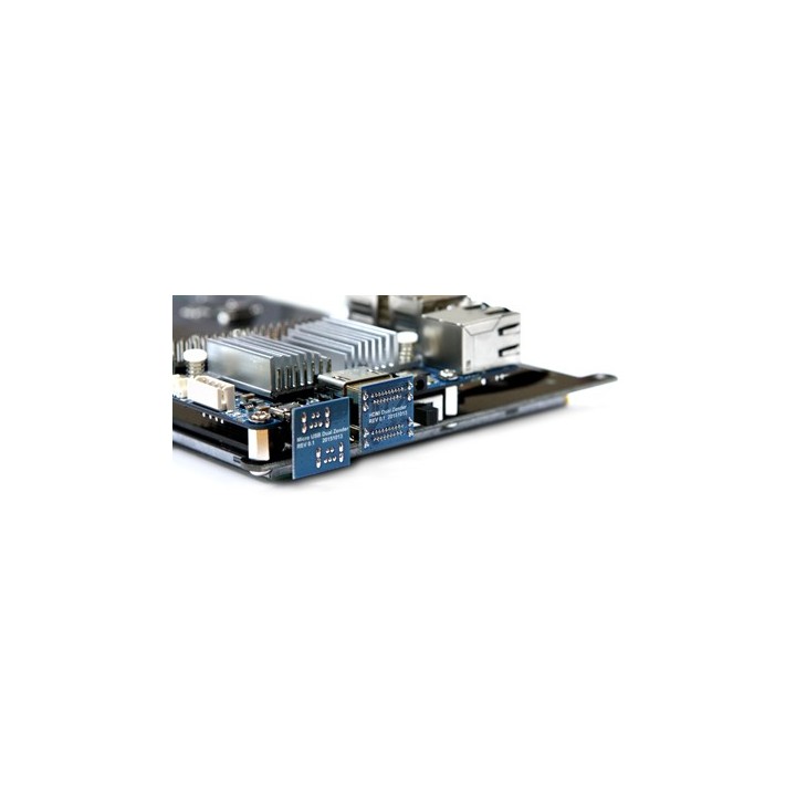 7" сенсорный дисплей ODROID 1024x600