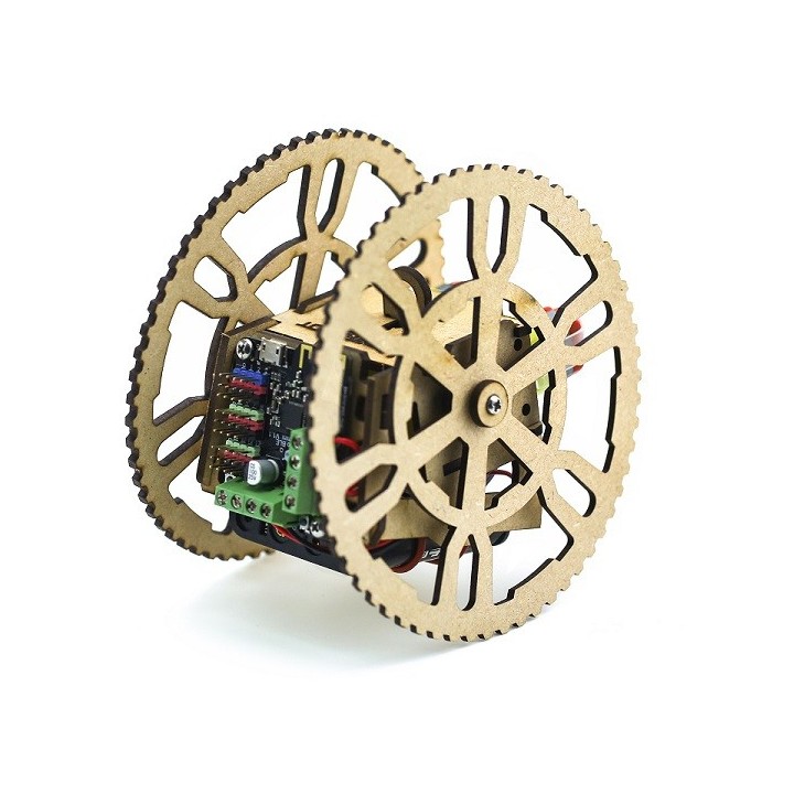 Набор DFRobot FlameWheel Robot