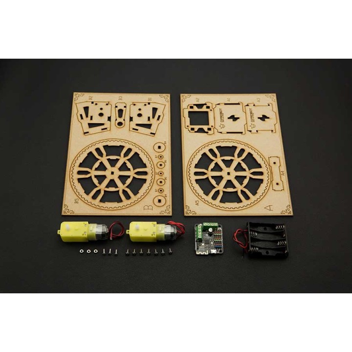 Набор DFRobot FlameWheel Robot