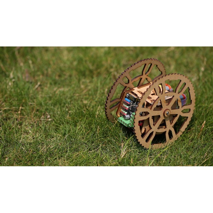 Набор DFRobot FlameWheel Robot