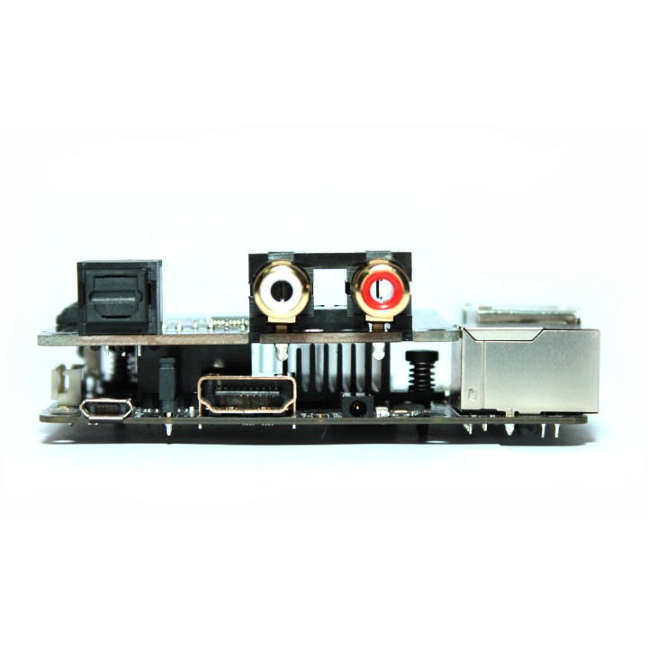 Звуковая плата расширения для ODROID HiFi Shield Plus
