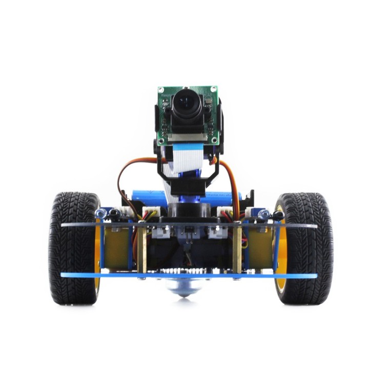 AlphaBot, Raspberry Pi robot building kit