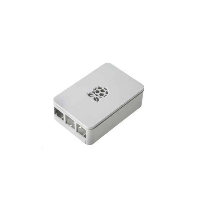 Корпус OneNineDesign для Raspberry Pi 3B/2B/B+ white