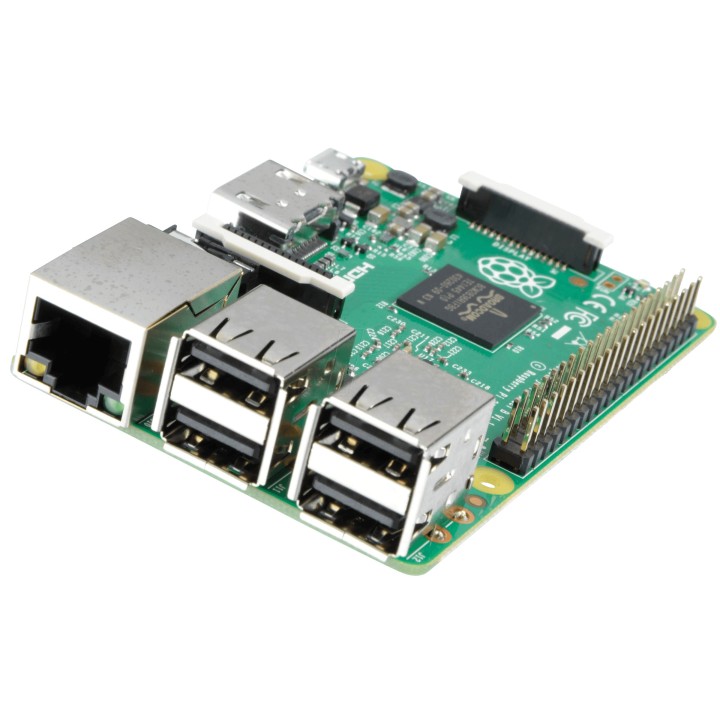 Raspberry Pi 2 B+