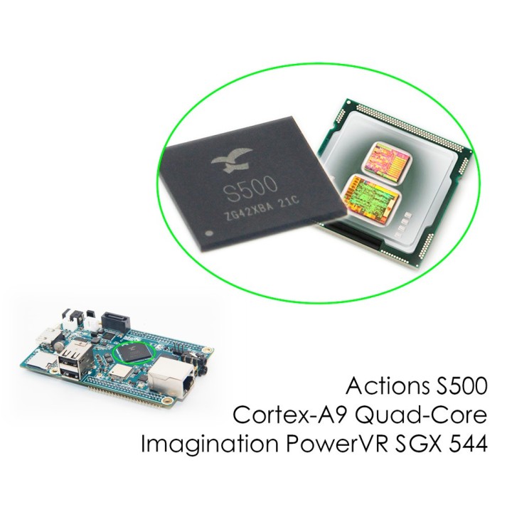 CubieBoard 6