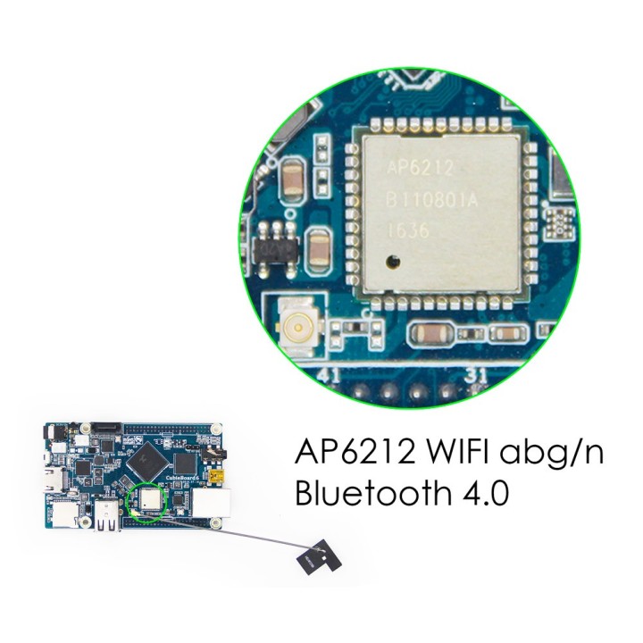 CubieBoard 6