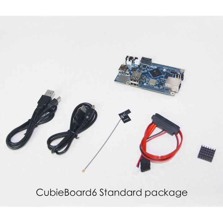 CubieBoard 6