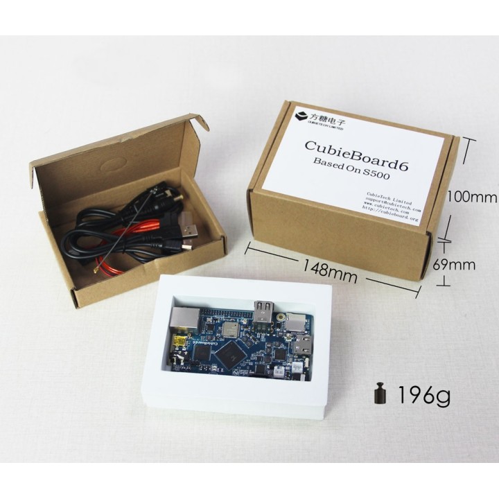 CubieBoard 6