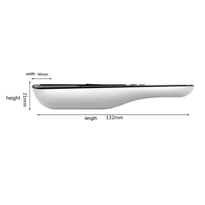 Гироскопическая мышь Rii mini i7