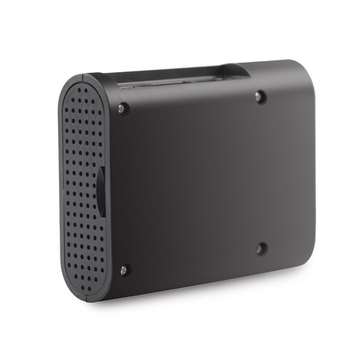 Пластиковый корпус для Raspberry Pi 2 B+