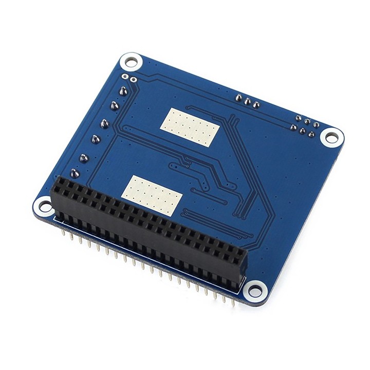 Плата расширения моторшилд для Raspberry Pi