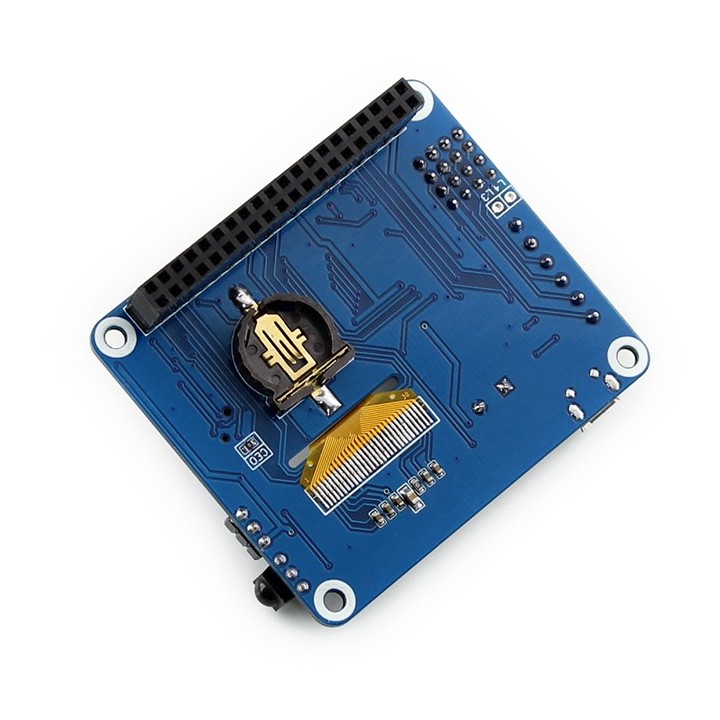 Многофункциональная плата расширения Pioneer 600 для RPi