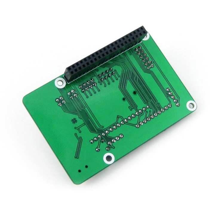 Плата расширения DVK512 для Raspberry Pi
