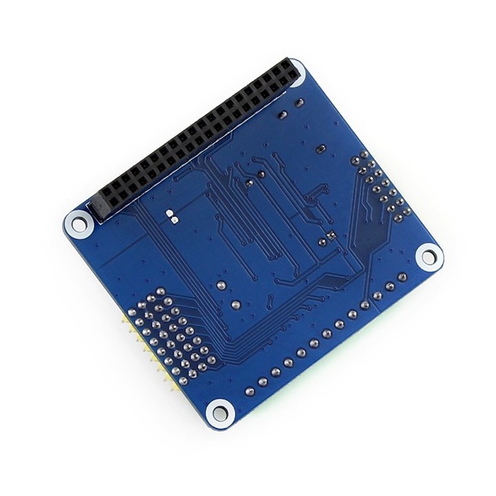 АЦП/ЦАП Плата расширения для Raspberry Pi (AD/DA)