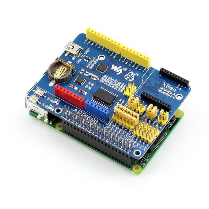 Плата расширения для Raspberry Pi ARPI600