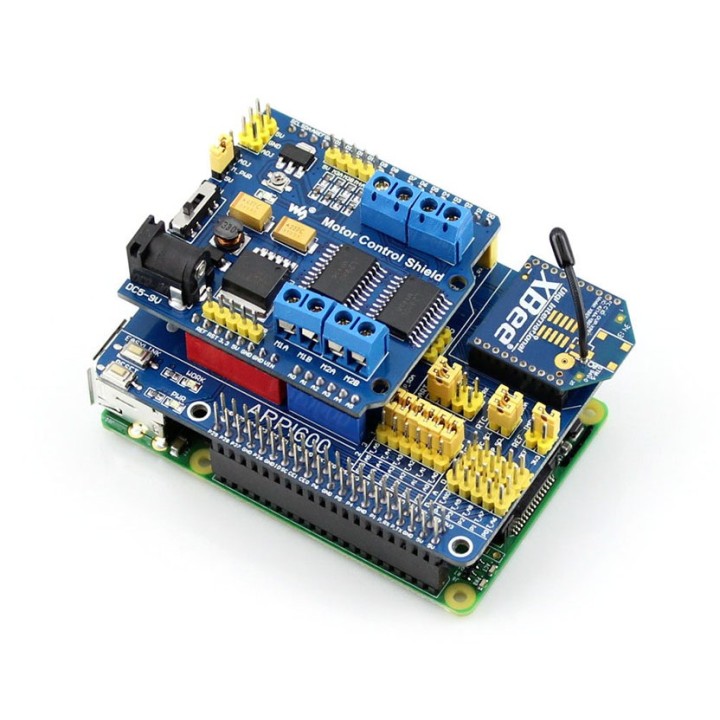 Плата расширения для Raspberry Pi ARPI600