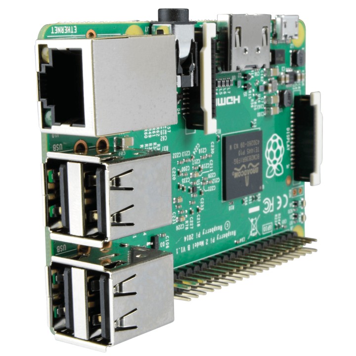 Raspberry Pi 2 B+