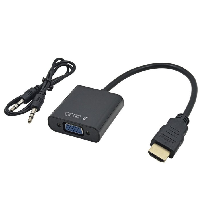 HDMI-VGA конвертер