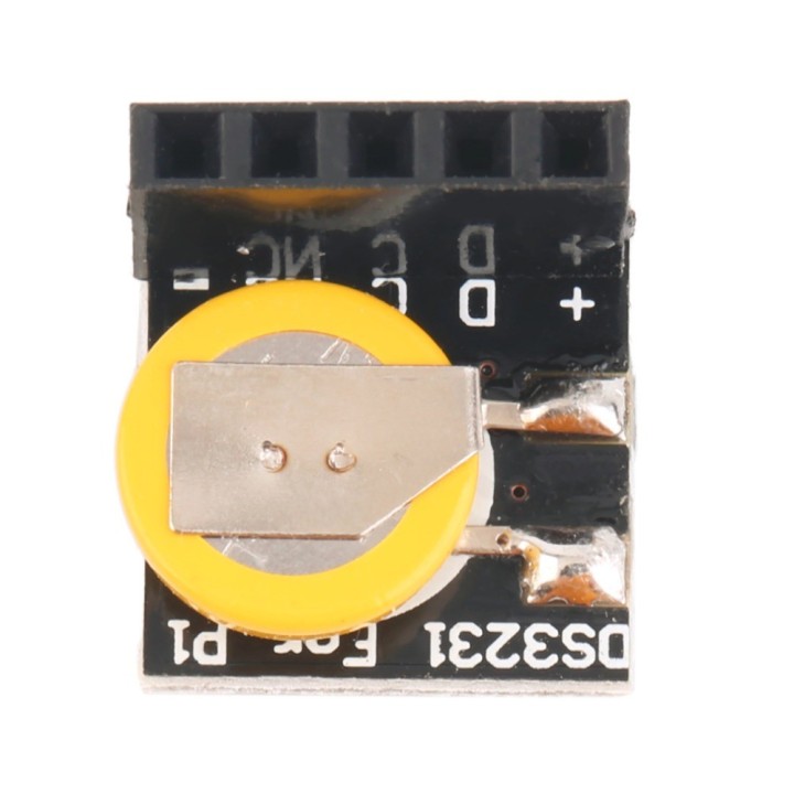 Модуль RTC DS3231 для Raspberry Pi