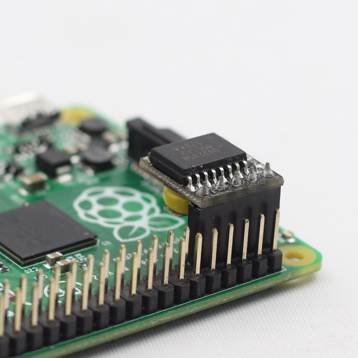 Модуль RTC DS3231 для Raspberry Pi
