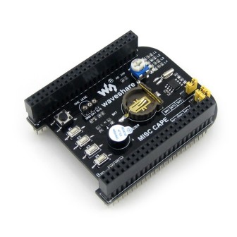 Плата расширения MISC CAPE для Beaglebone