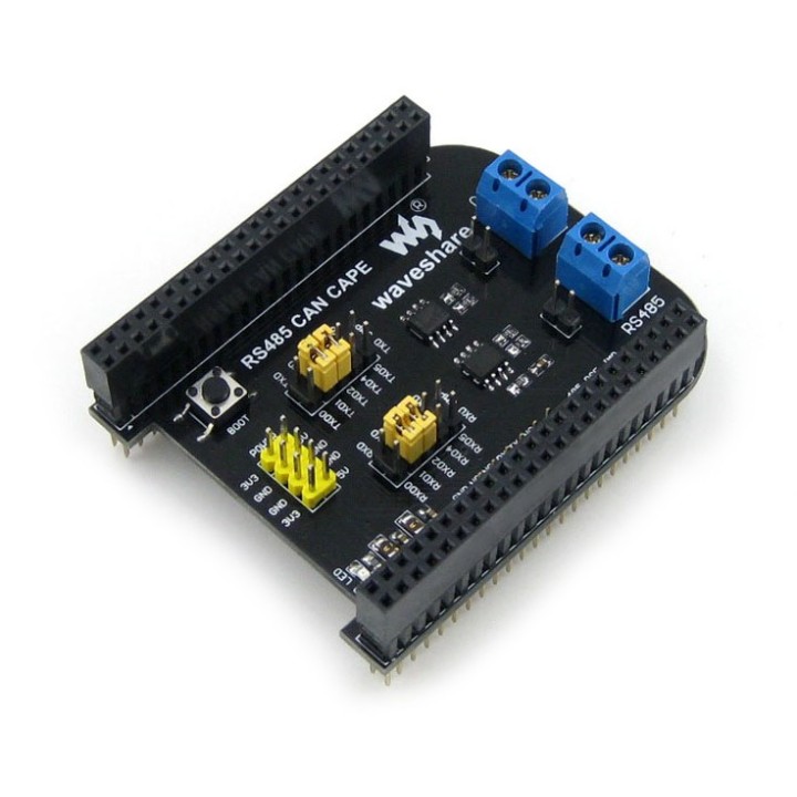 Beaglebone RS485 CAN CAPE