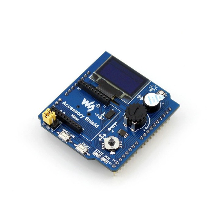 AlphaBot, Bluetooth robot building kit for Arduino