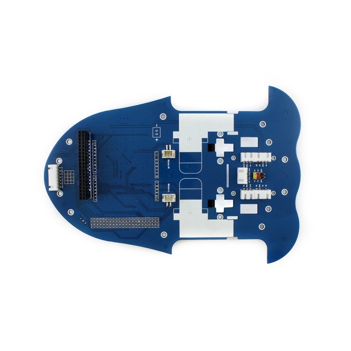 AlphaBot, Bluetooth robot building kit for Arduino