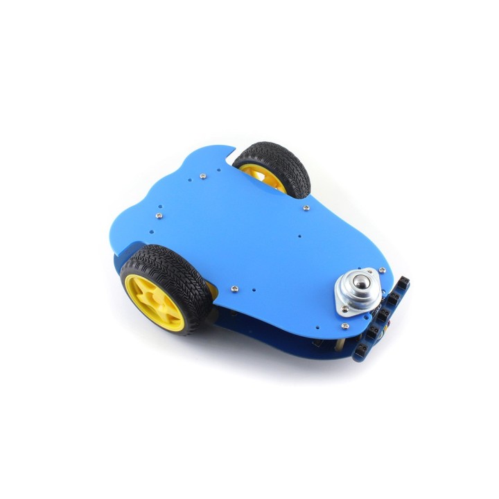 AlphaBot, Bluetooth robot building kit for Arduino