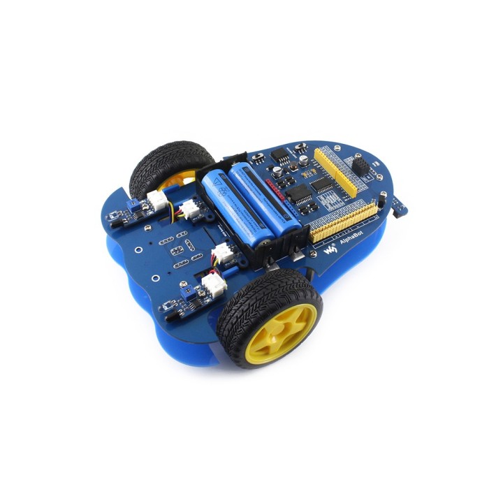 AlphaBot, Bluetooth robot building kit for Arduino