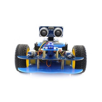 AlphaBot, Bluetooth robot building kit for Arduino